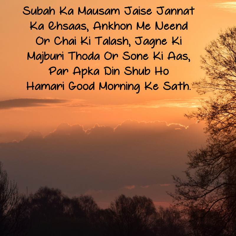 Good Morning Quotes In Hindi For Love